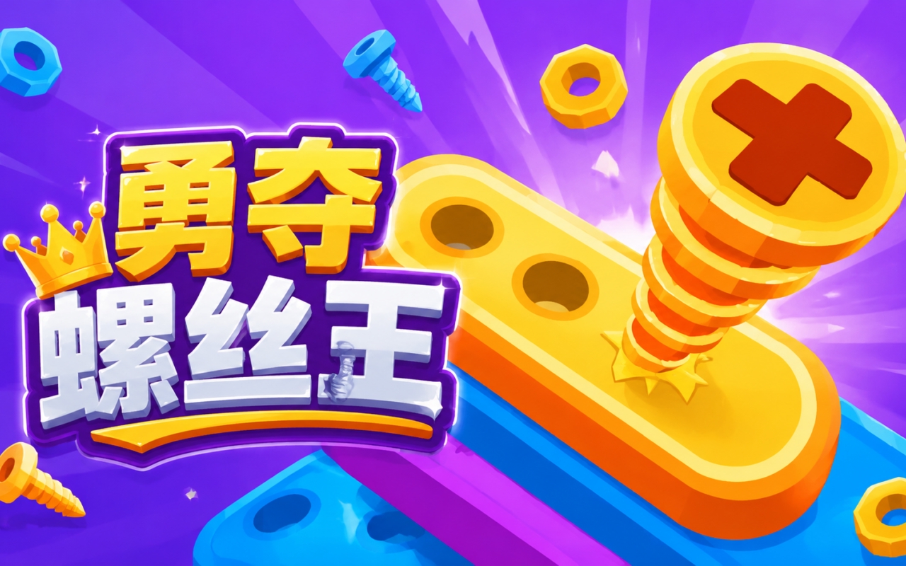 勇夺螺丝王