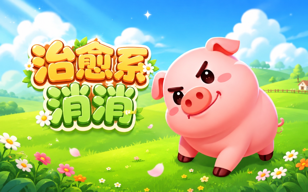 治愈系消消