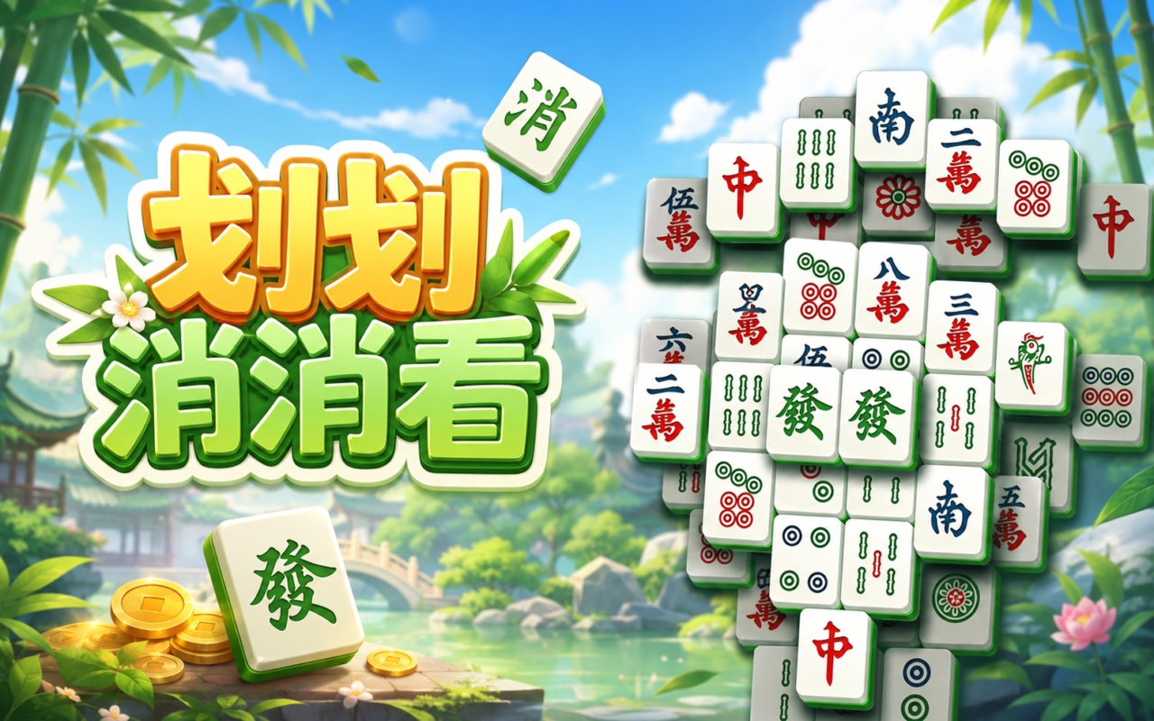 划划消消看