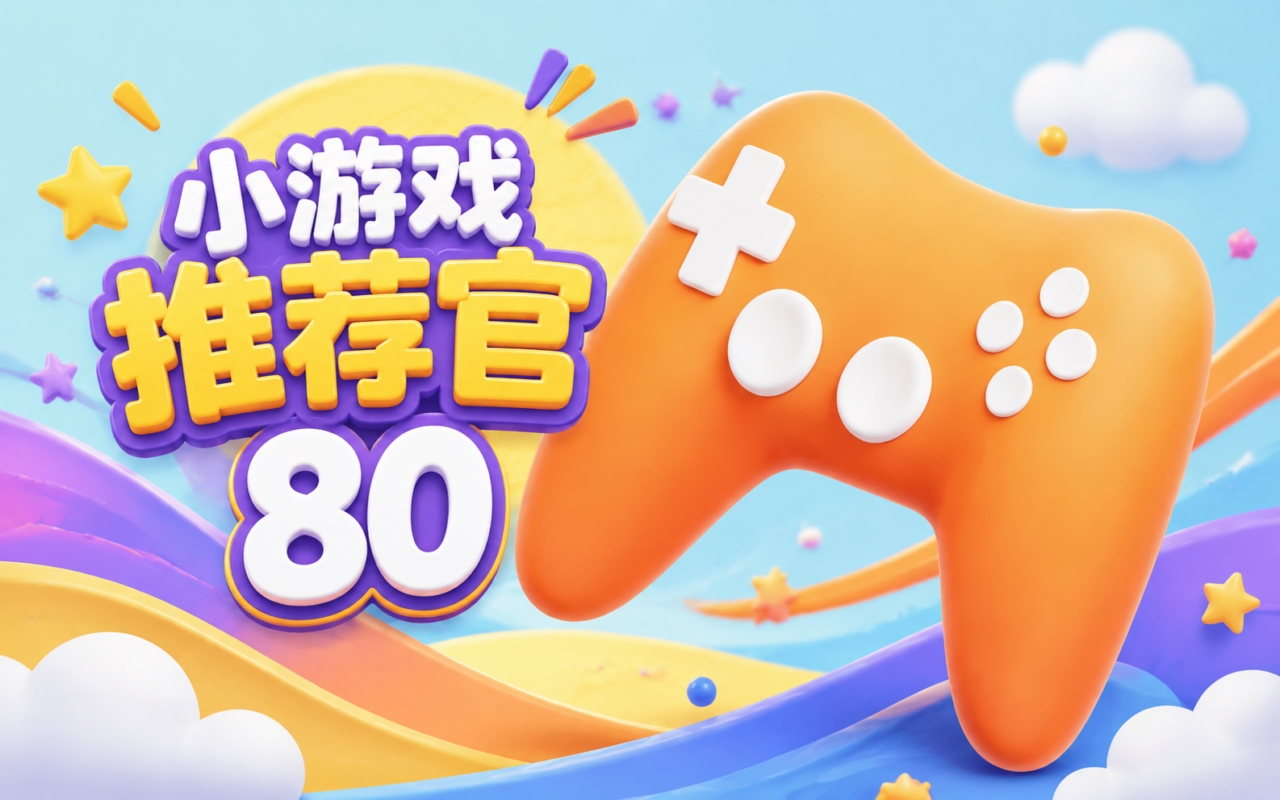 小游戏推荐官80