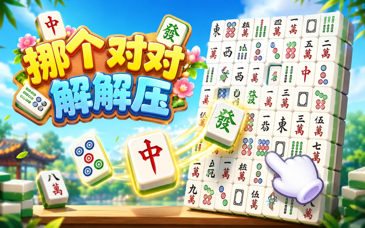 挪个对对解解压