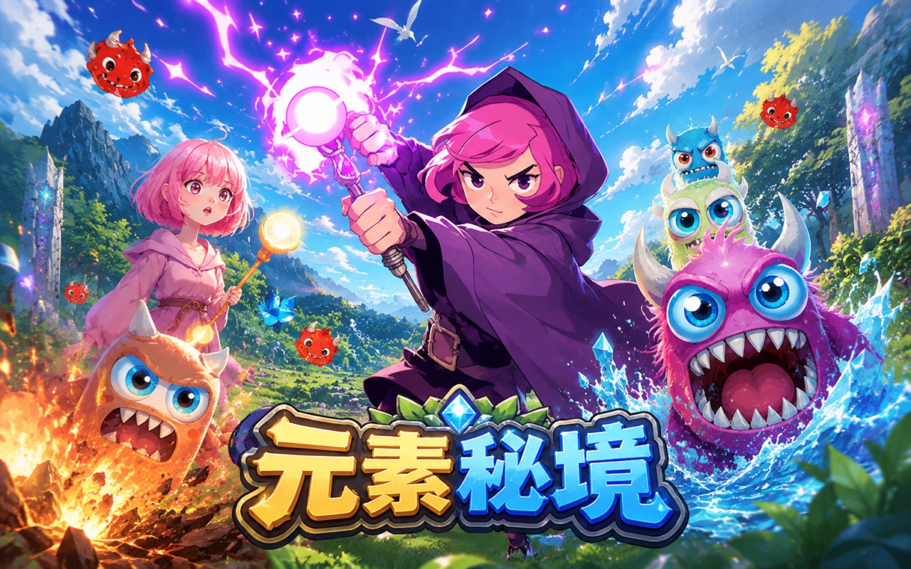 元素秘境