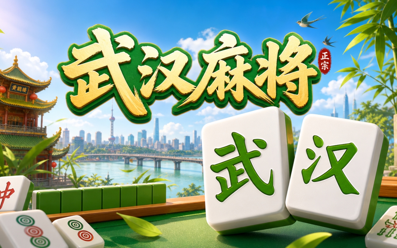武汉麻将