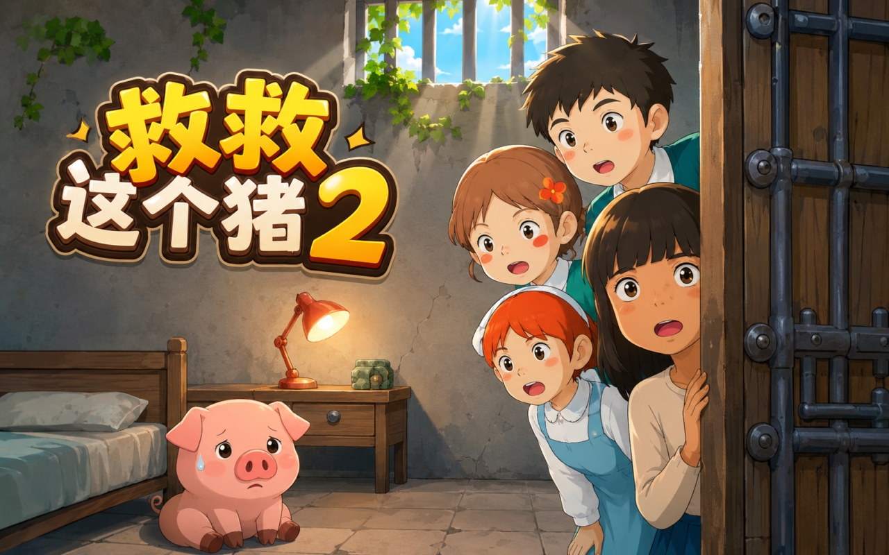 救救这个猪2