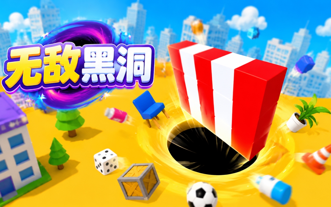 无敌黑洞
