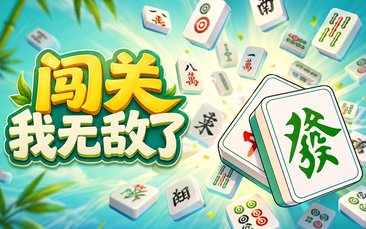 闯关我无敌了