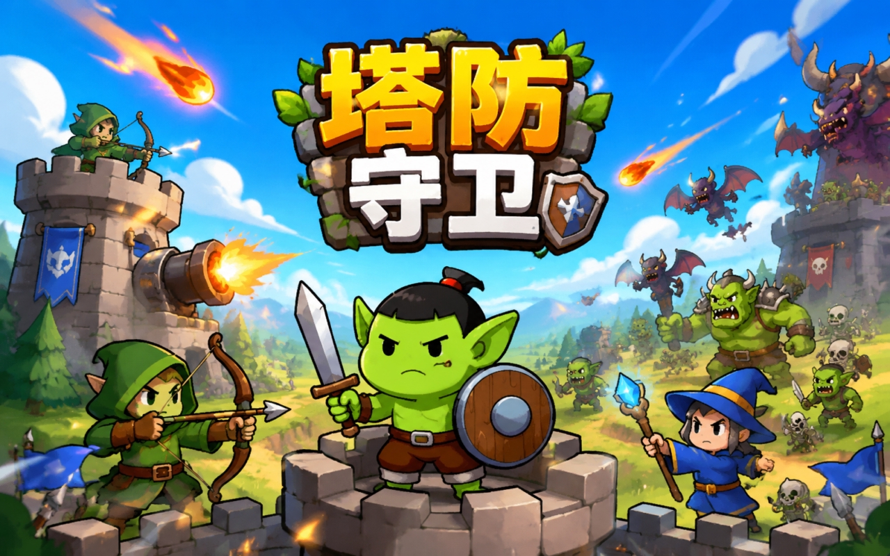 塔防守卫