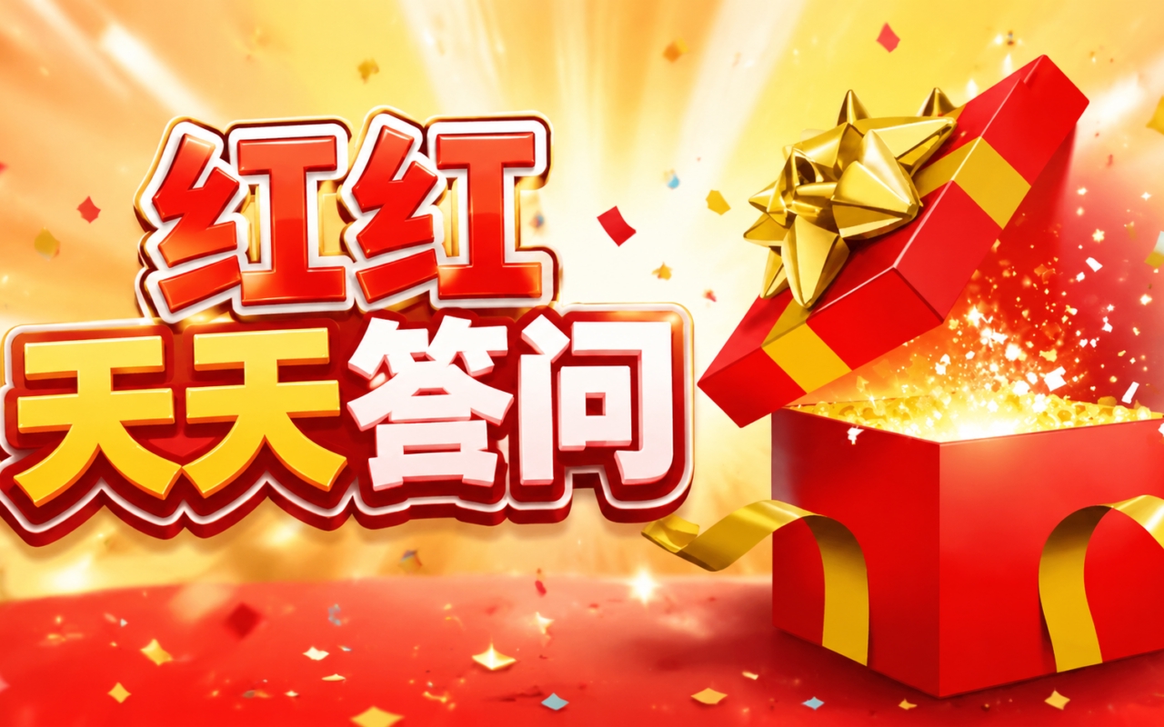 红红天天答问