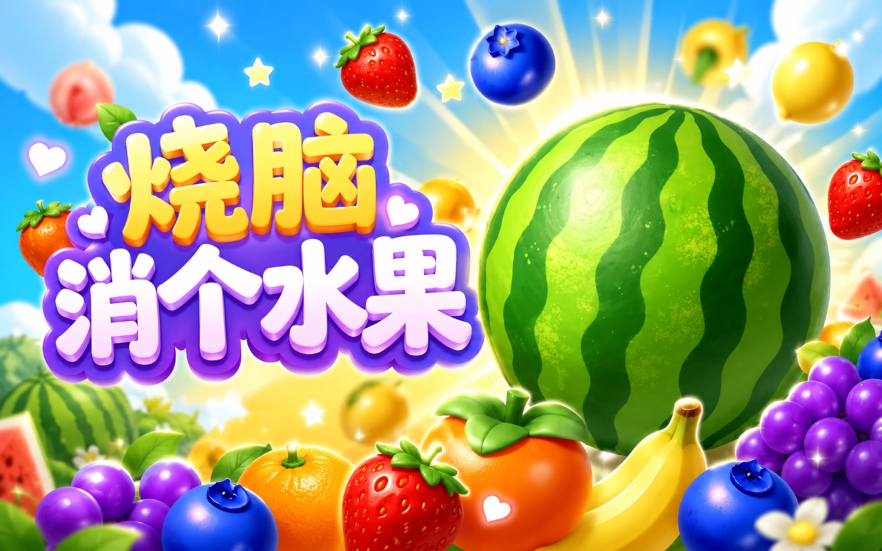 烧脑消个水果