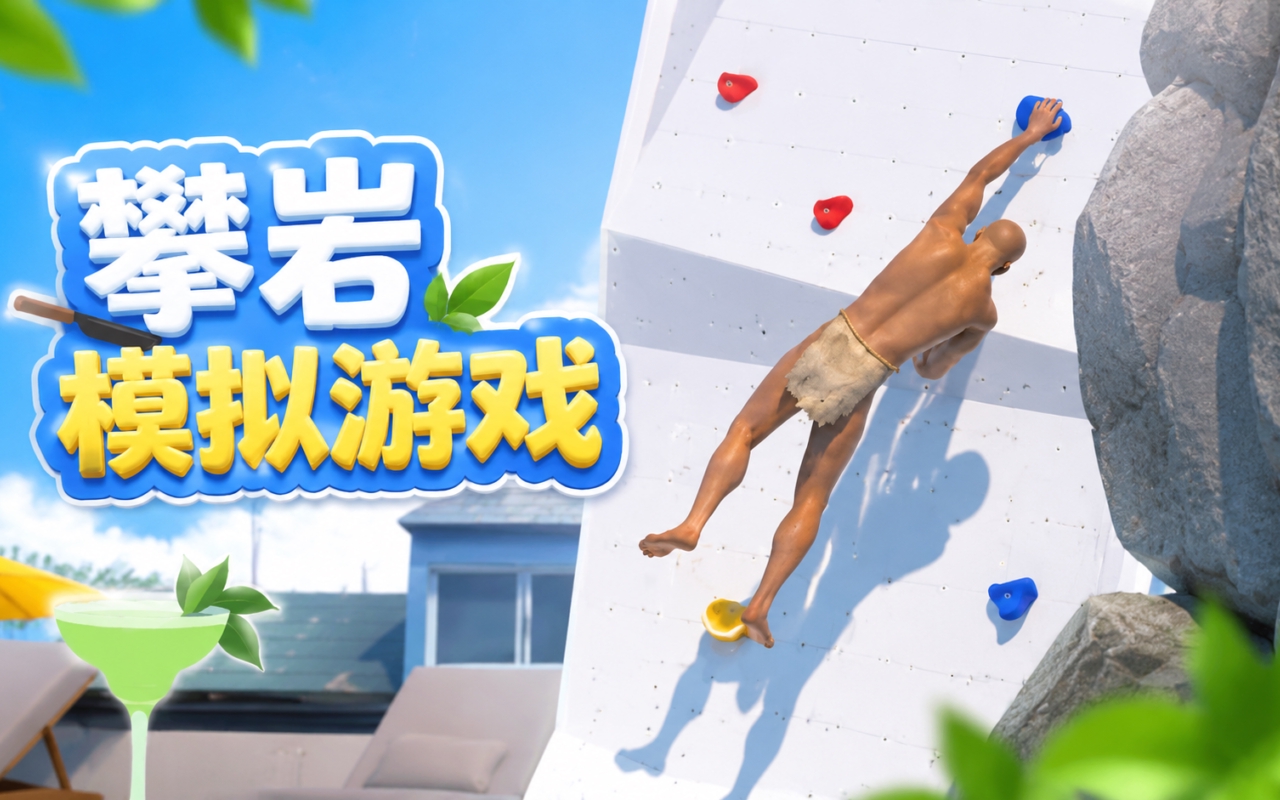 攀岩模拟游戏