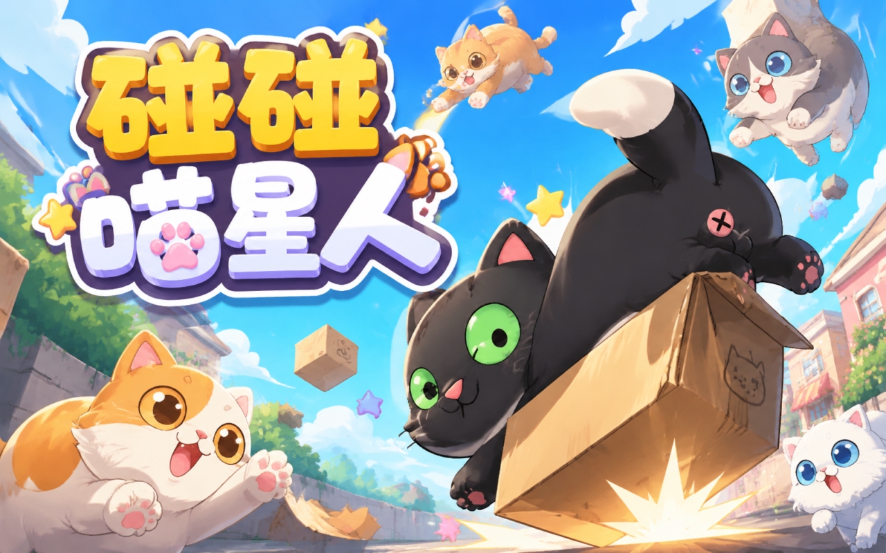 碰碰喵星人