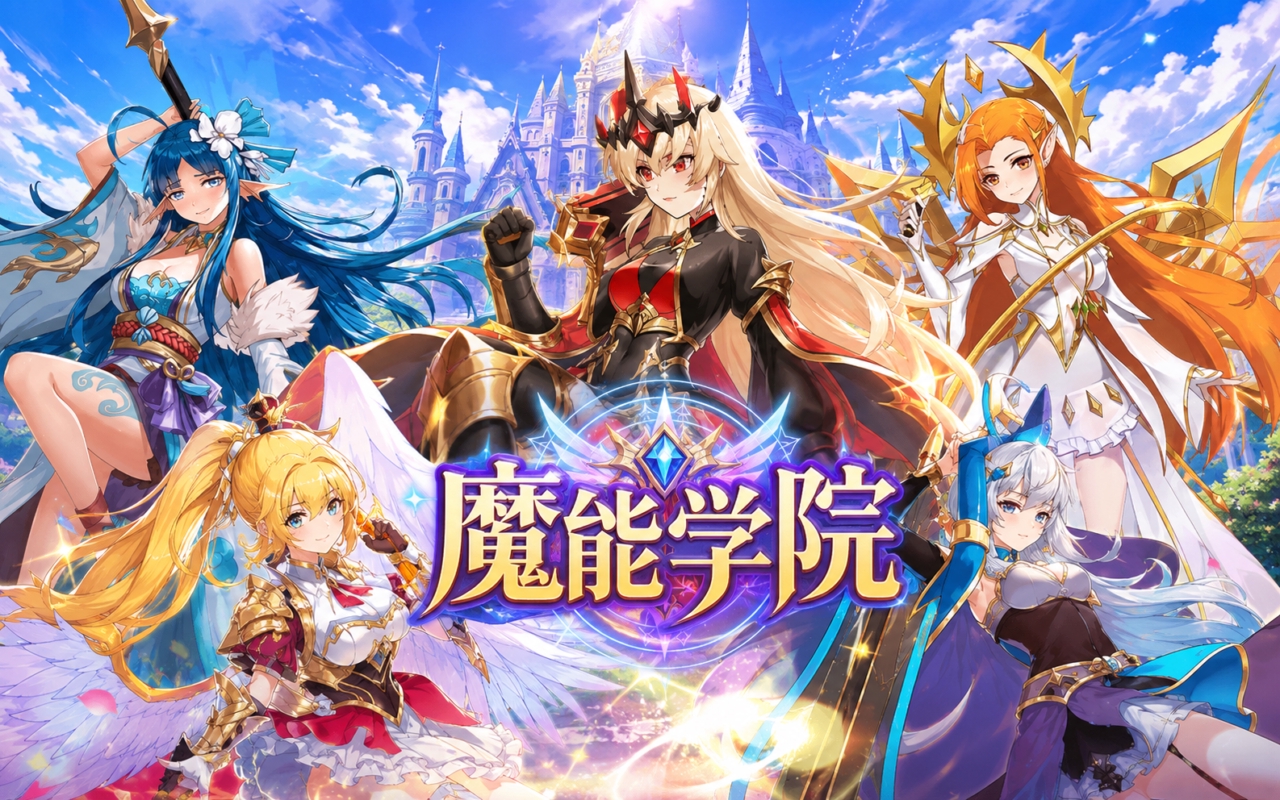 魔能学院