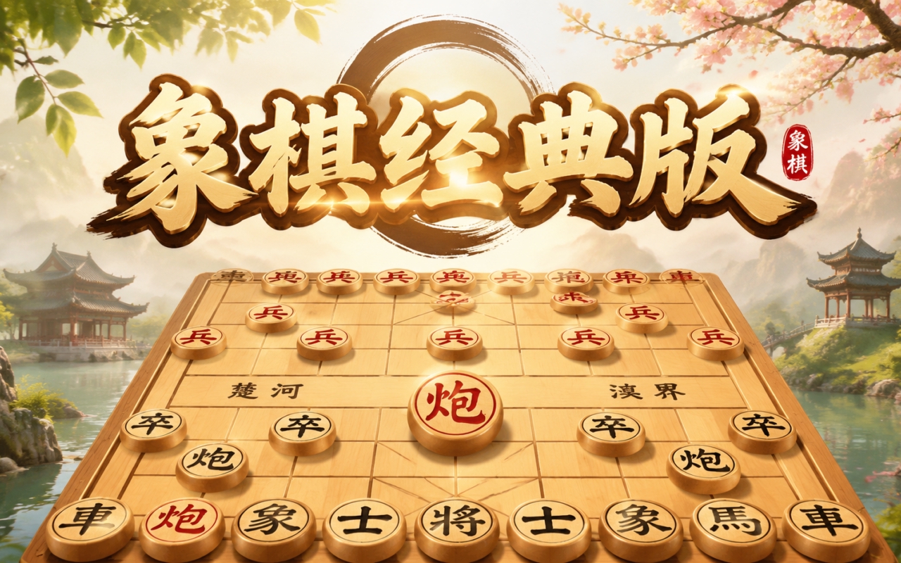 象棋经典版