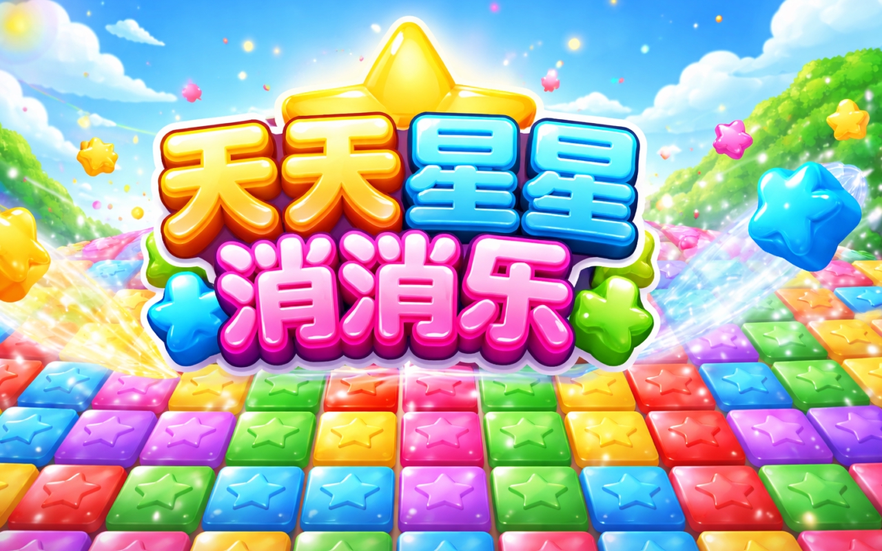 天天星星消消乐