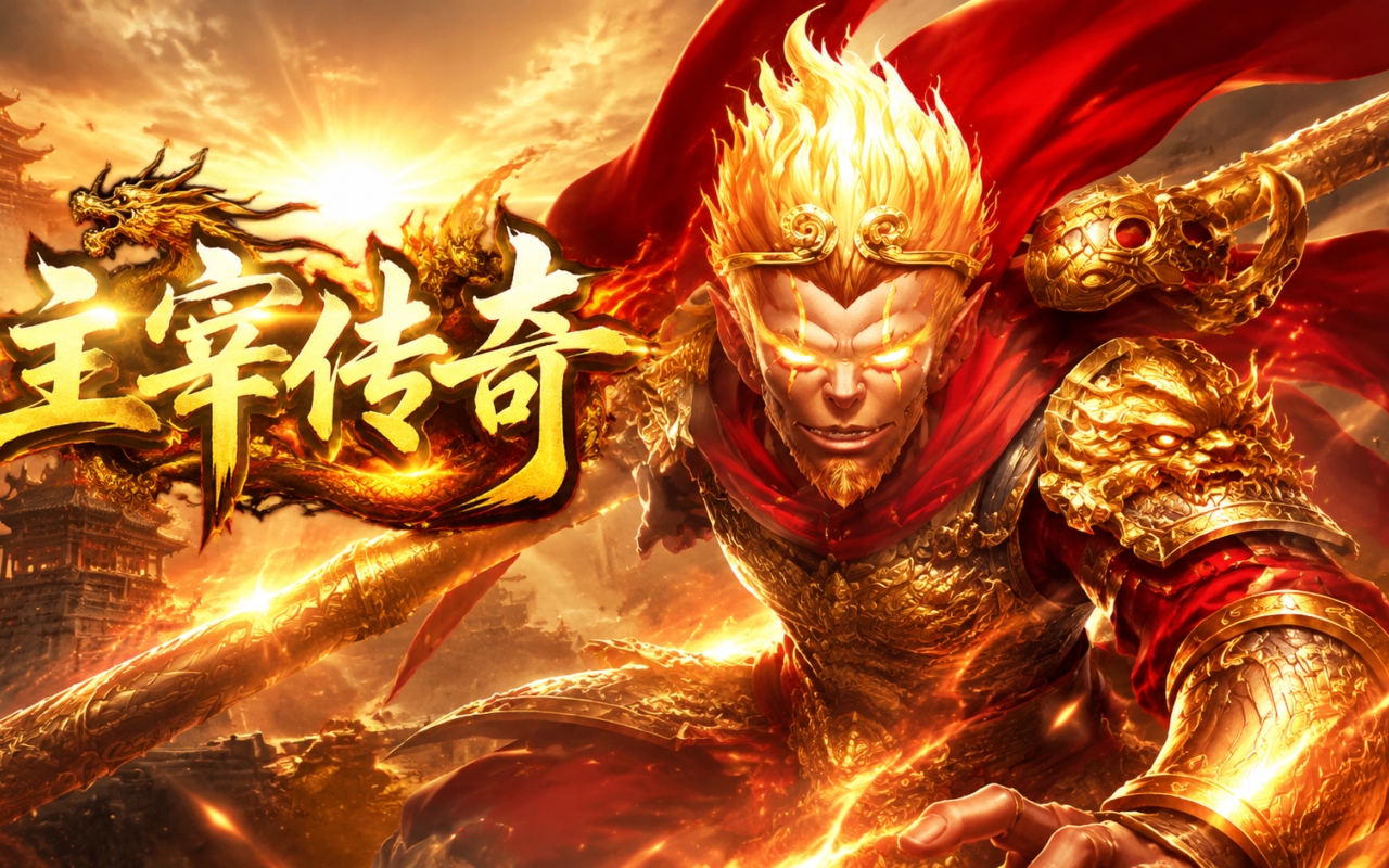 主宰传奇