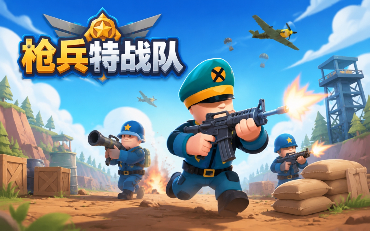 枪兵特战队