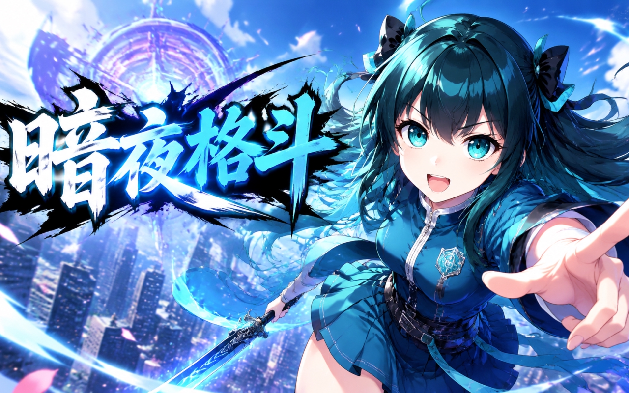 暗夜格斗