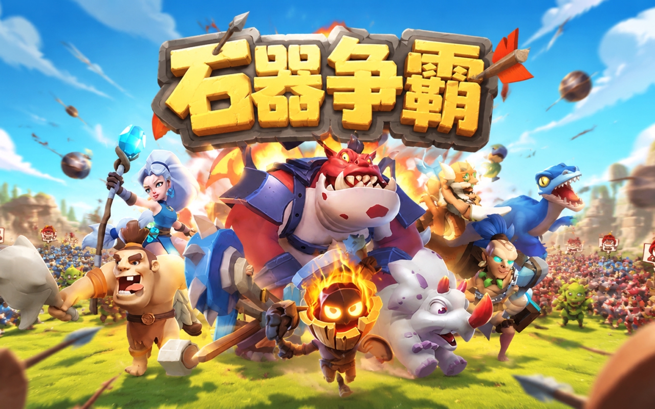 石器争霸
