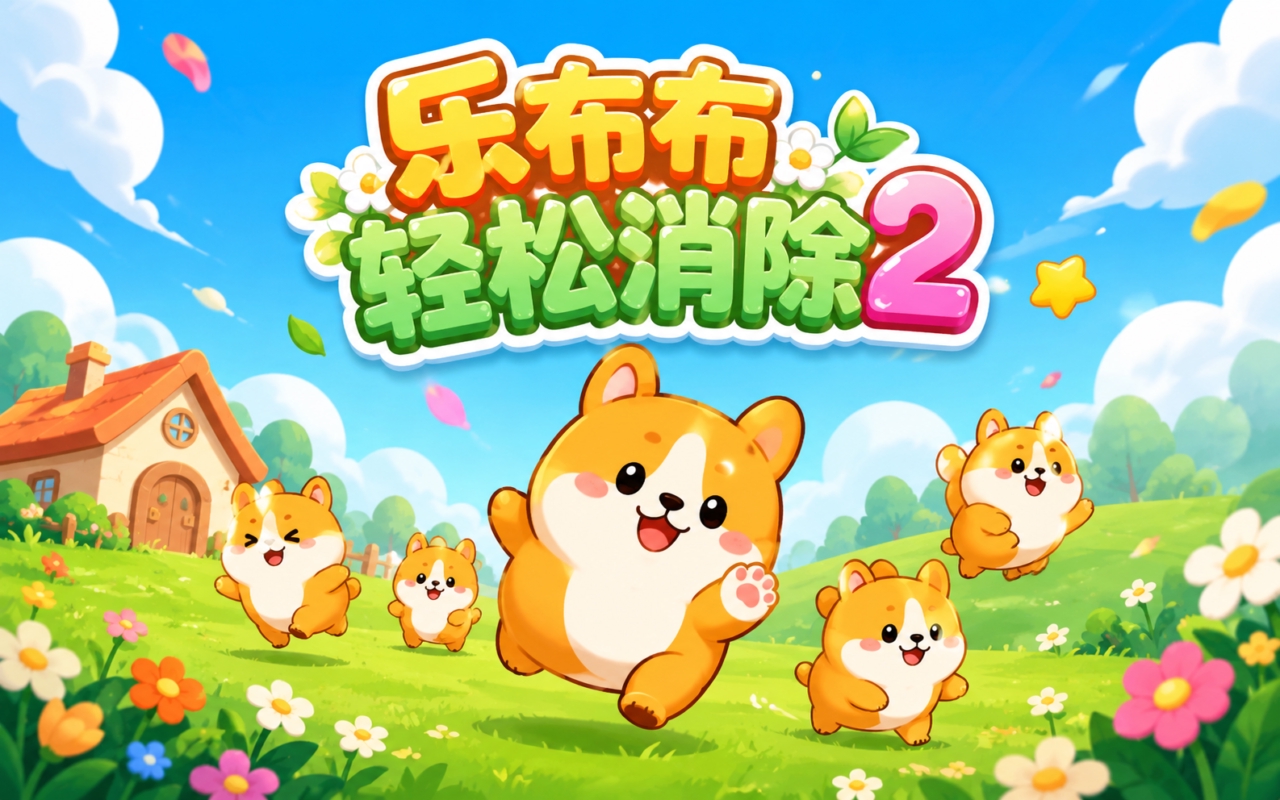 乐布布轻松消除2