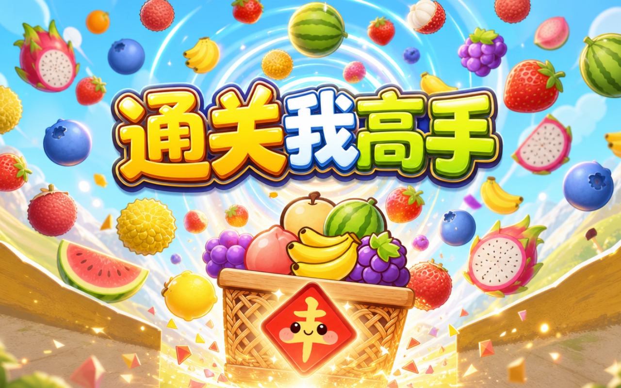 通关我高手