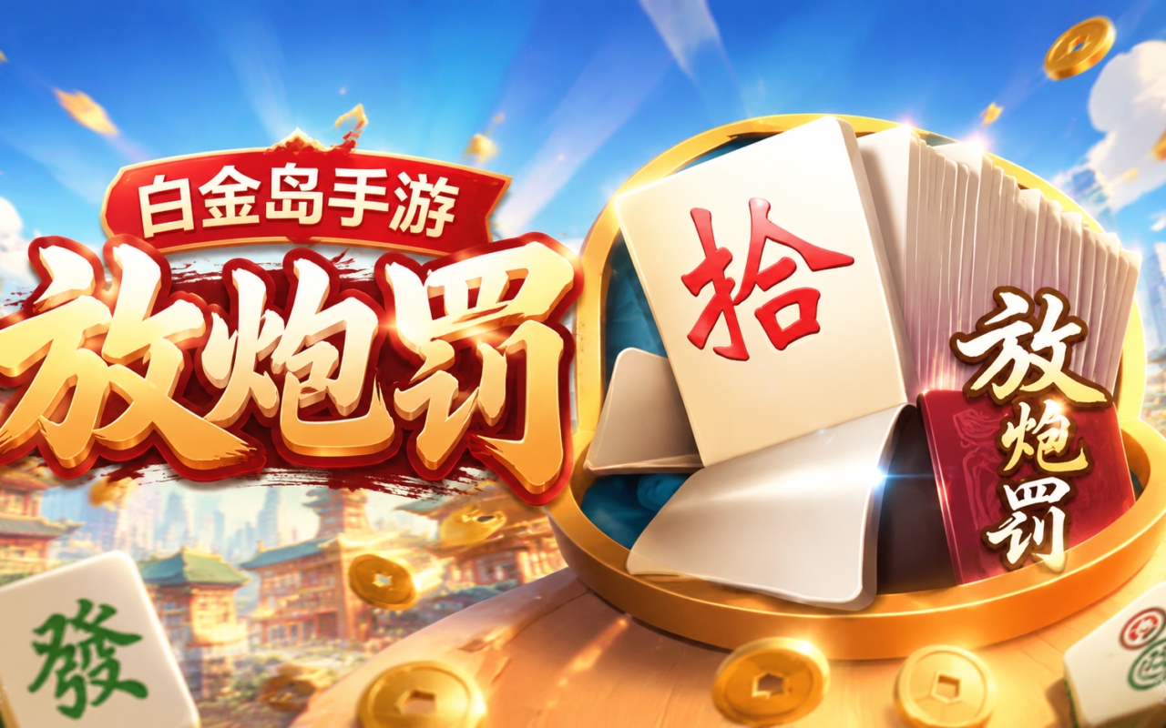 白金岛手游放炮罚