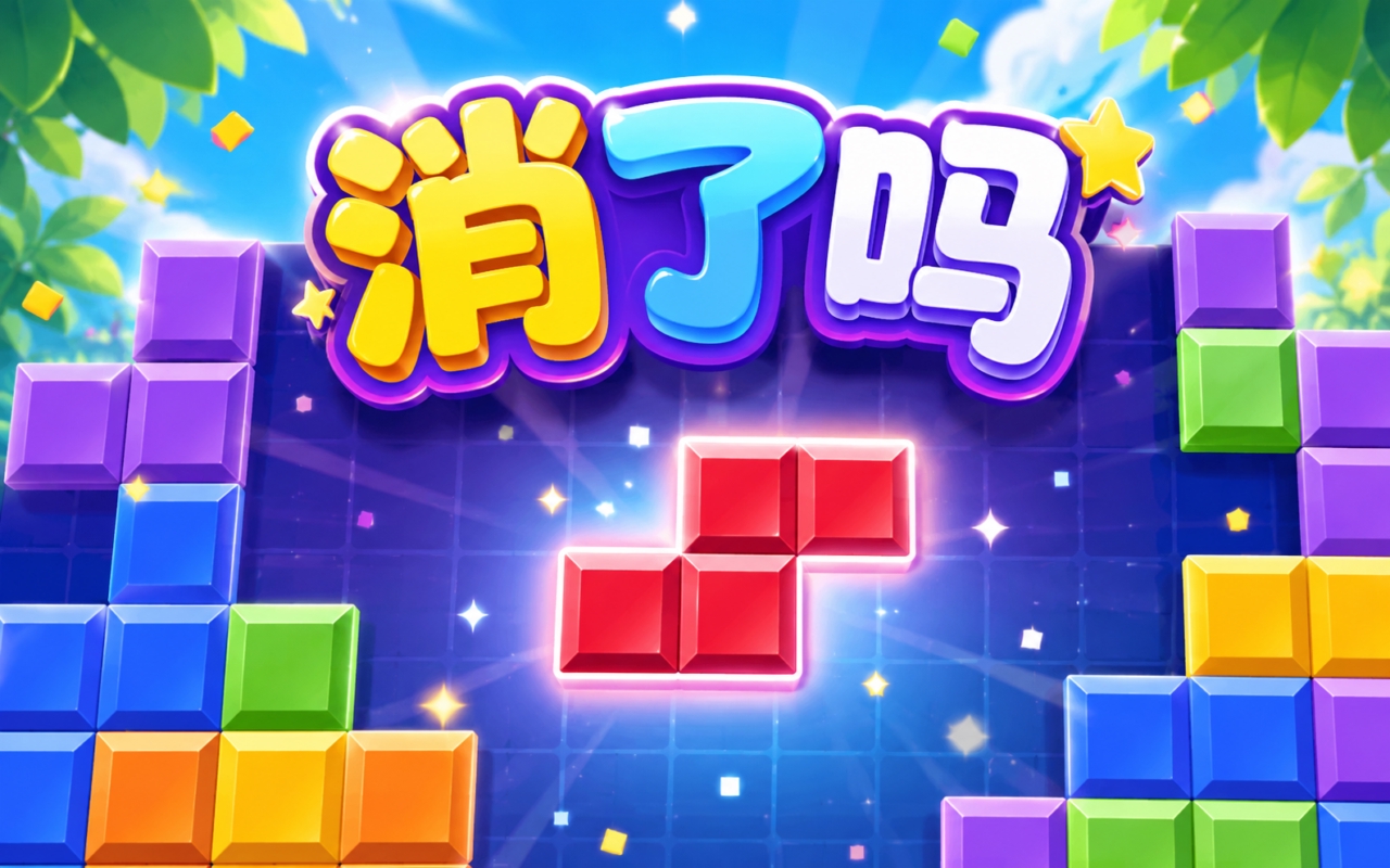 消了吗