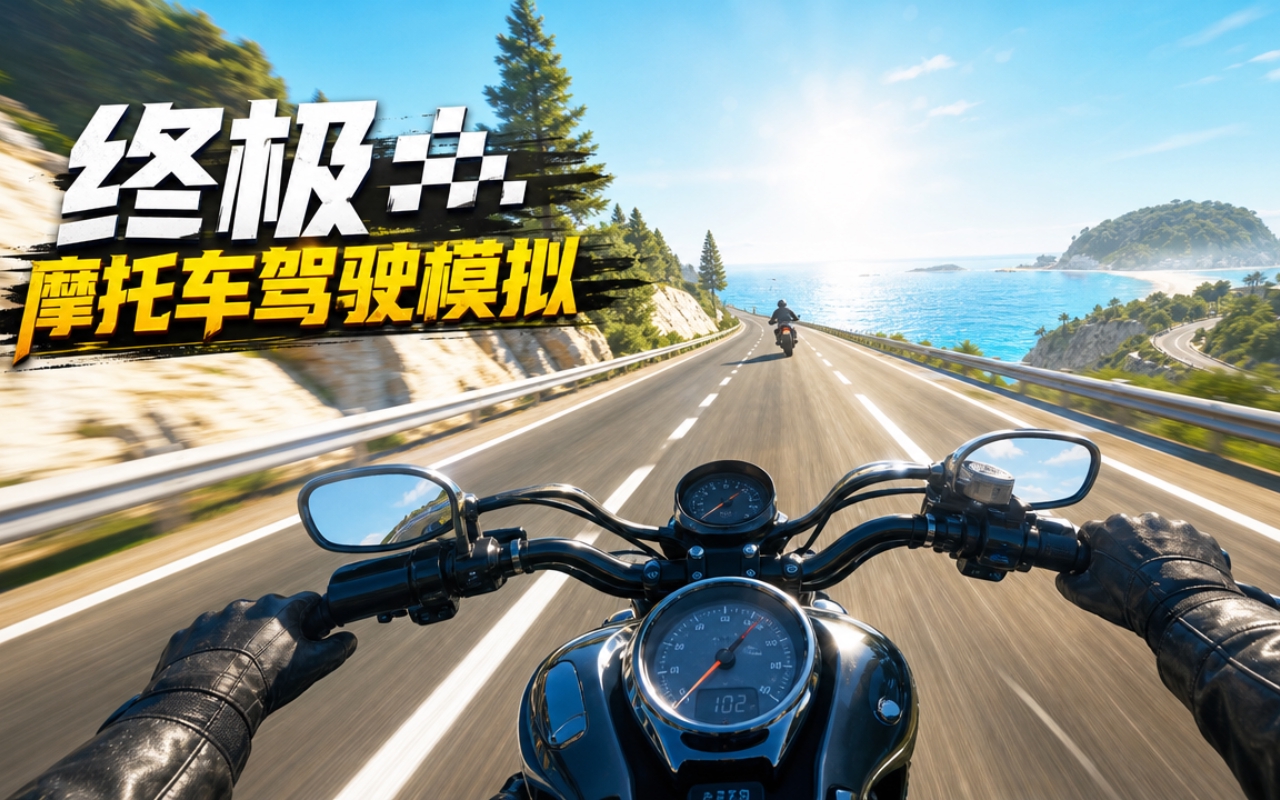 终极摩托车驾驶模拟