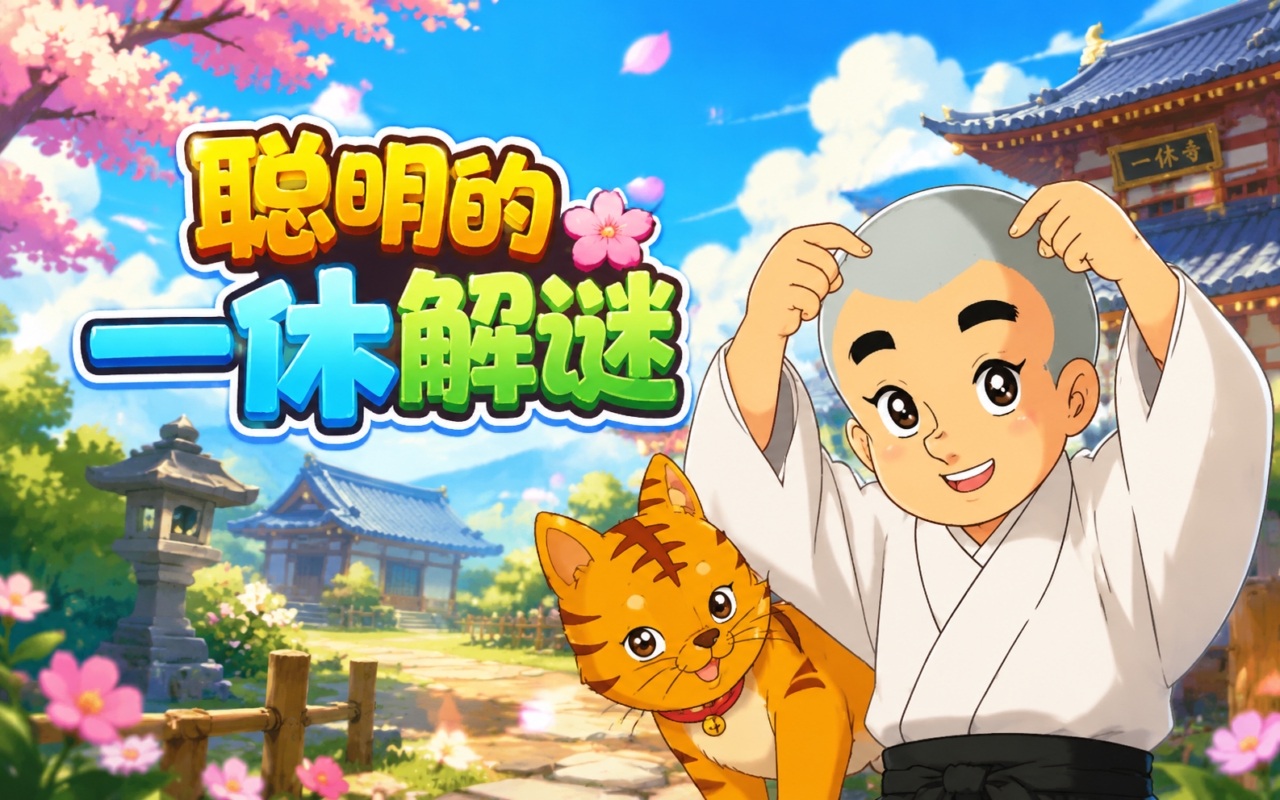聪明的一休解谜