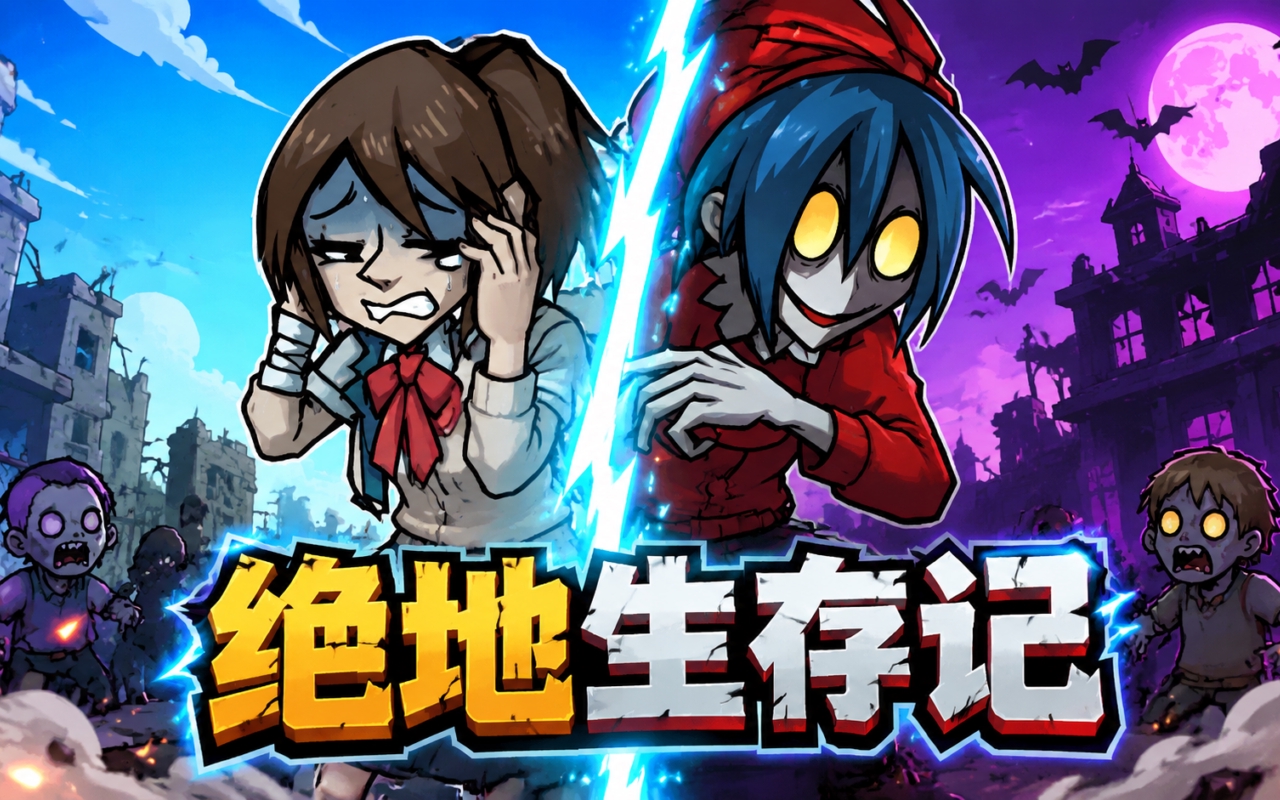 绝地生存记