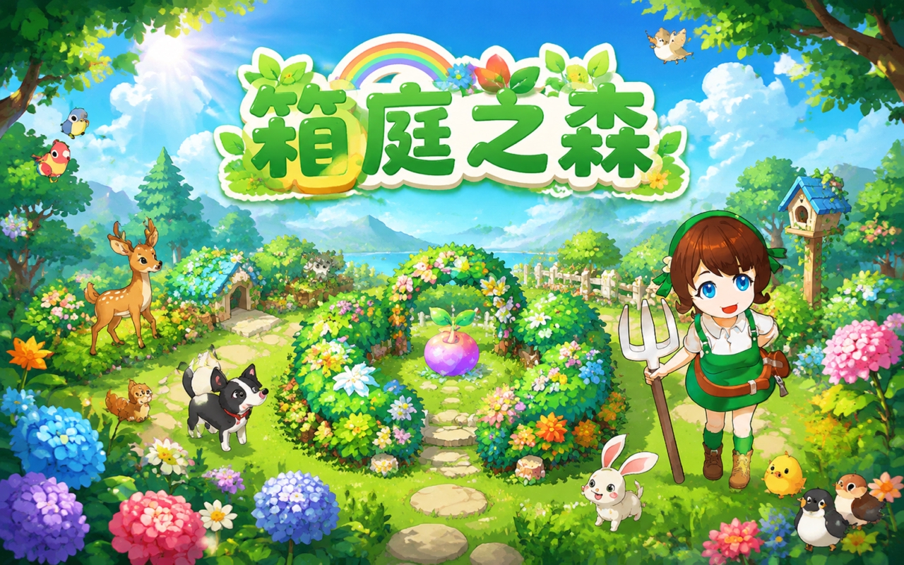 箱庭之森