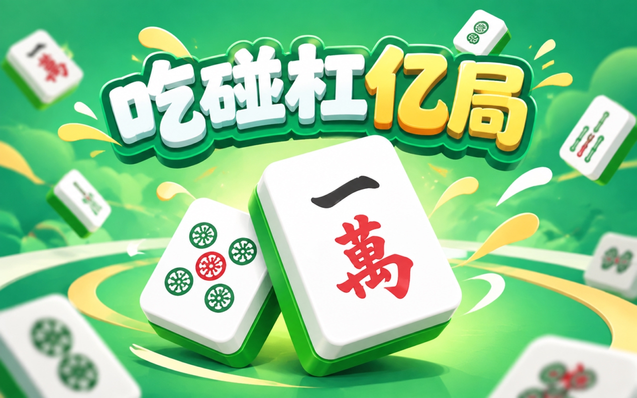 吃碰杠亿局