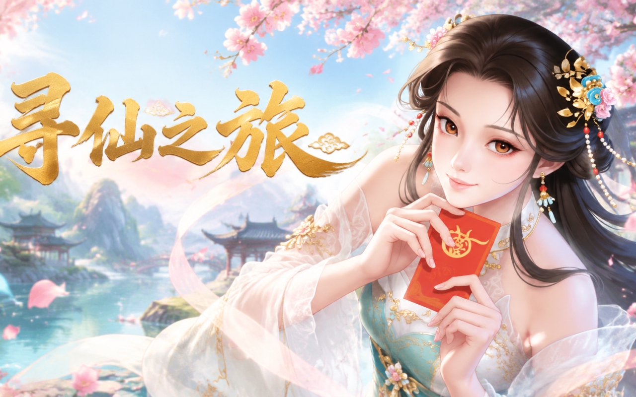 寻仙之旅
