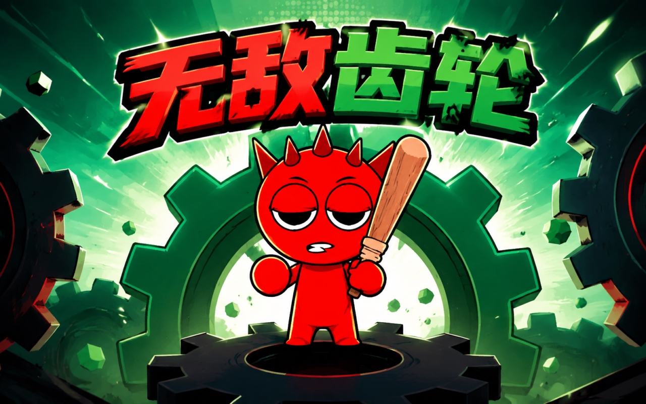 无敌齿轮