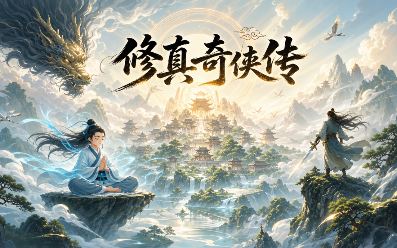 修真奇侠传