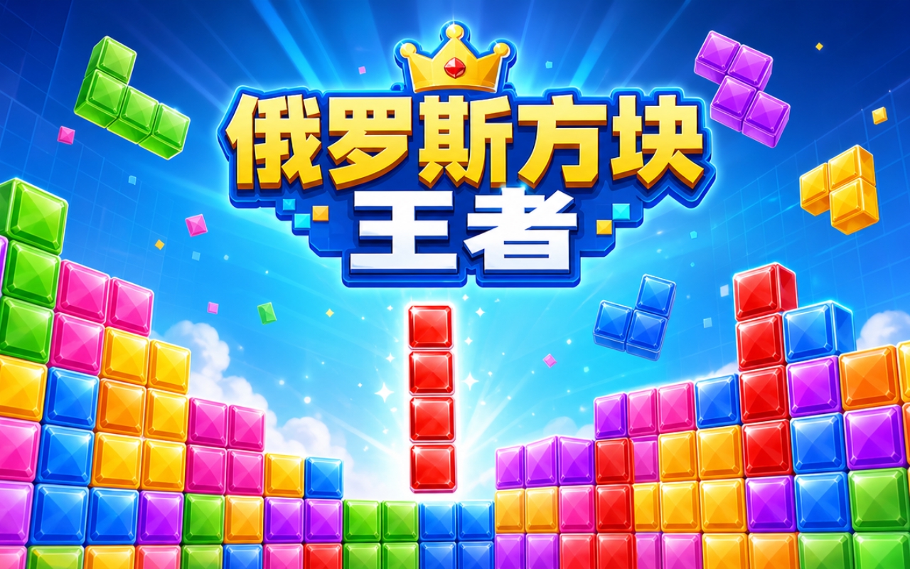 俄罗斯方块王者