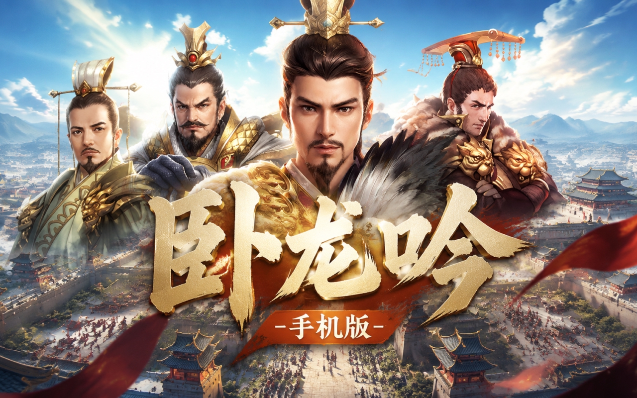 卧龙吟-手机版