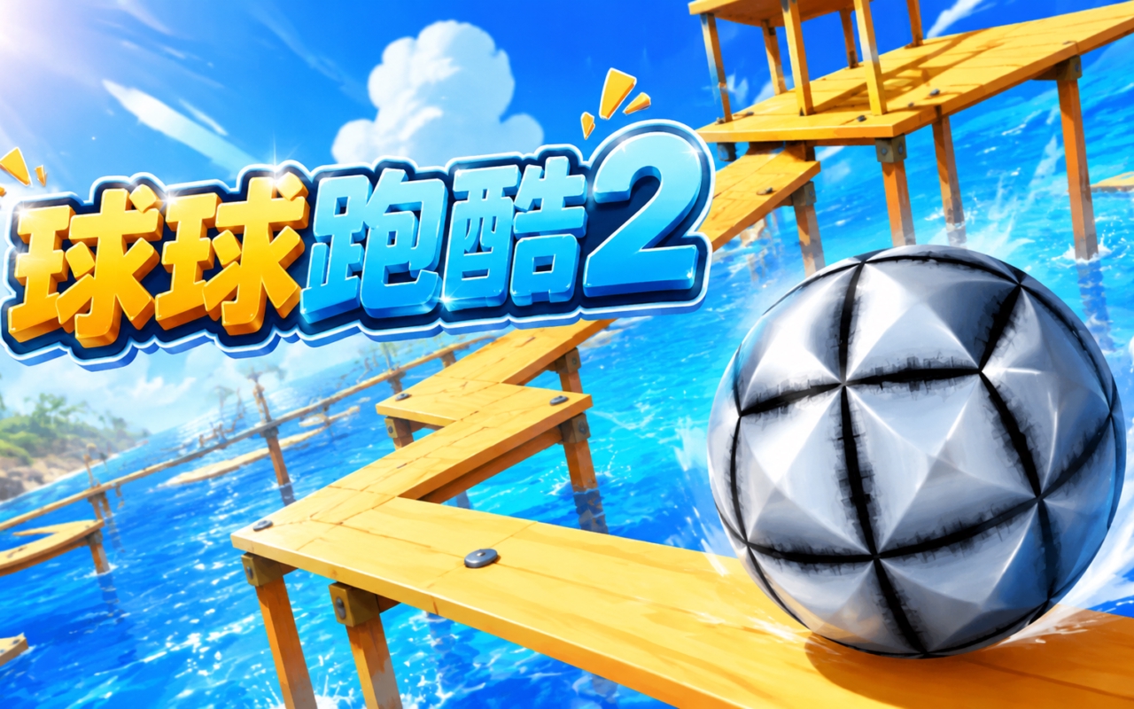 球球跑酷2