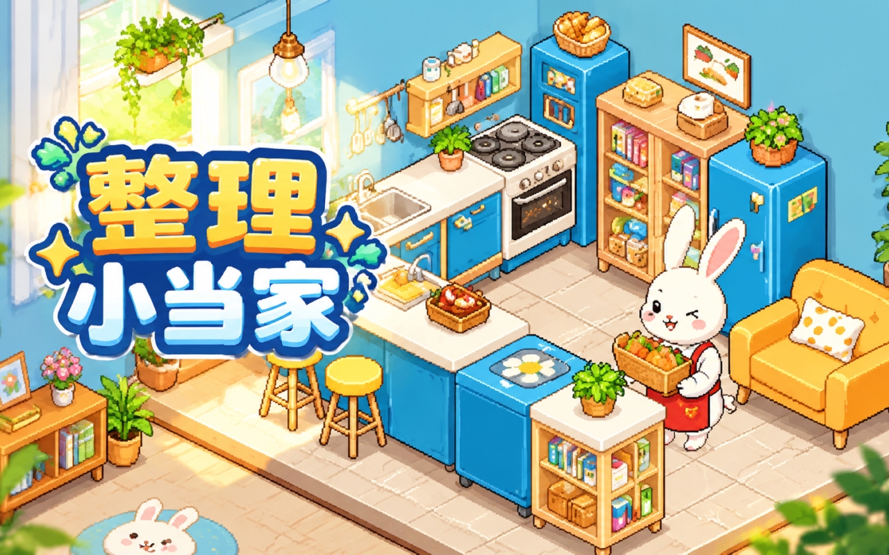 整理小当家