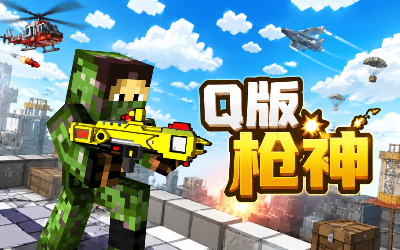 Q版枪神