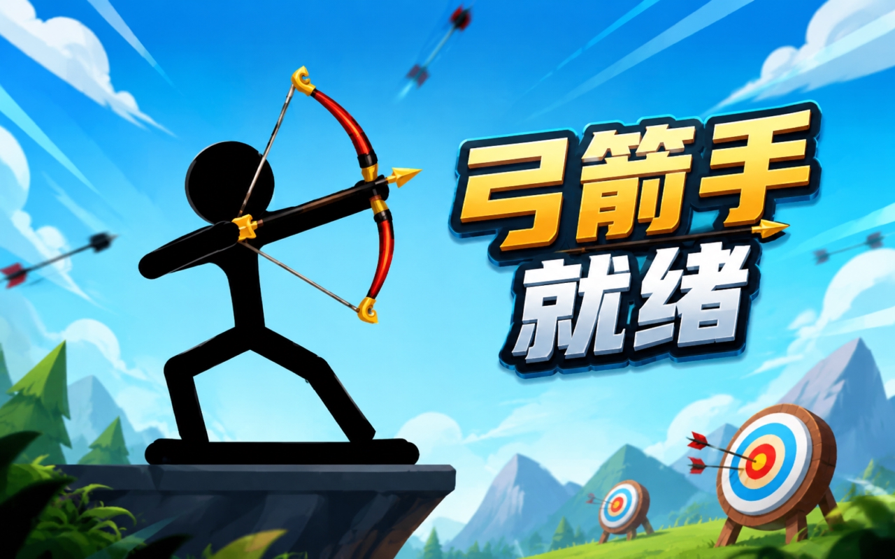 弓箭手就绪
