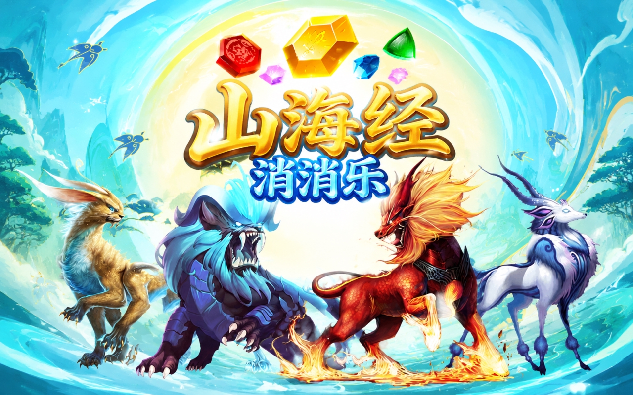 山海经消消乐