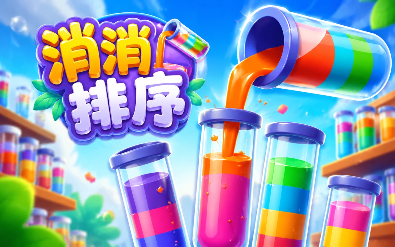 消消排序