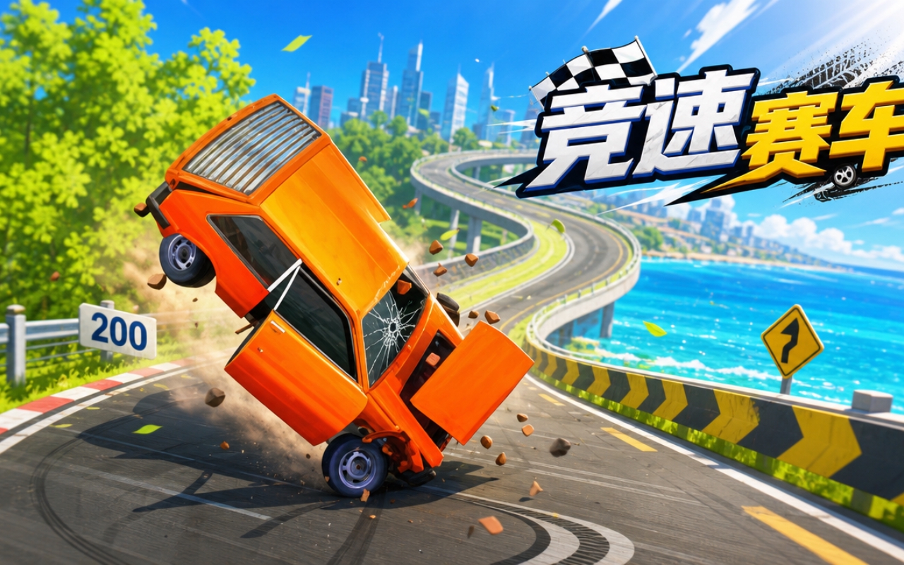 竞速赛车