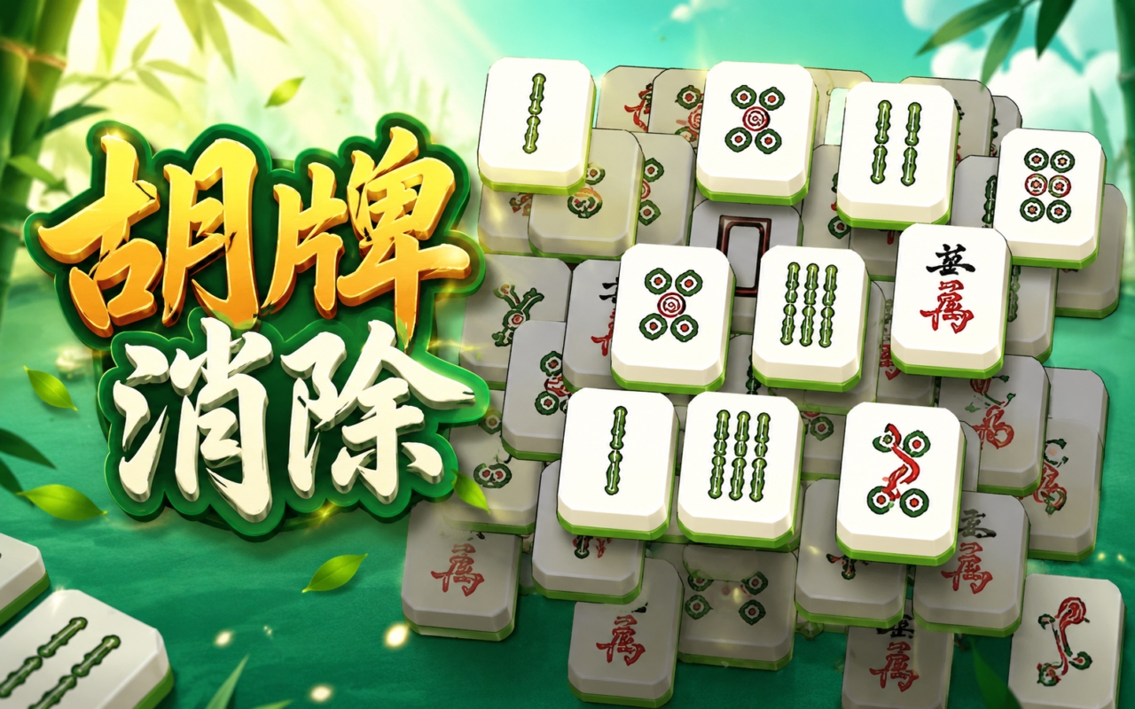 胡牌消除