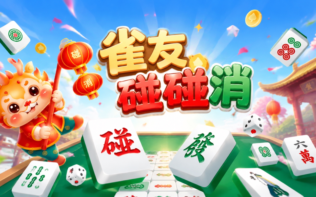 雀友碰碰消