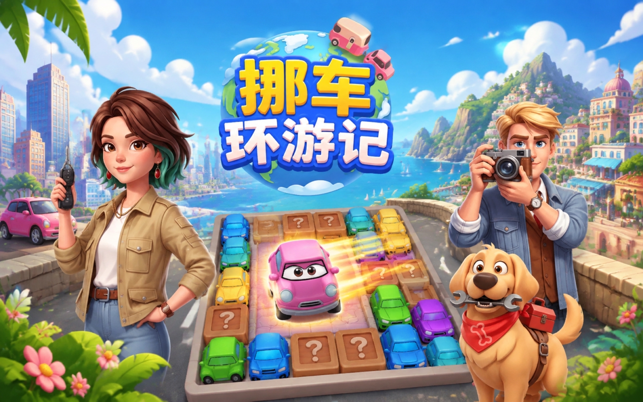 挪车环游记