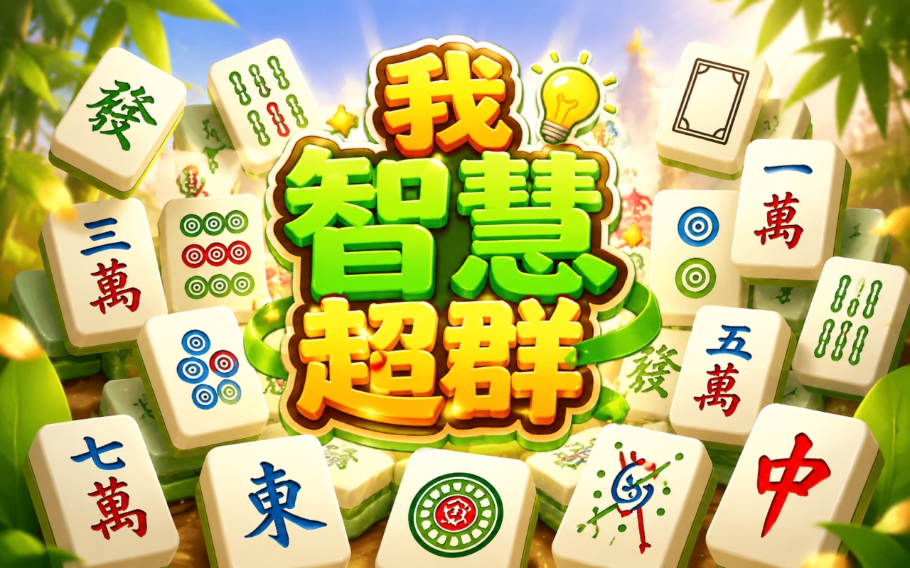 我智慧超群
