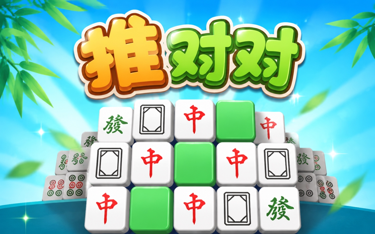 推对对