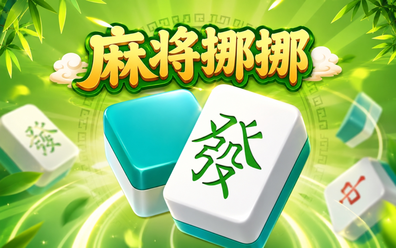 麻将挪挪