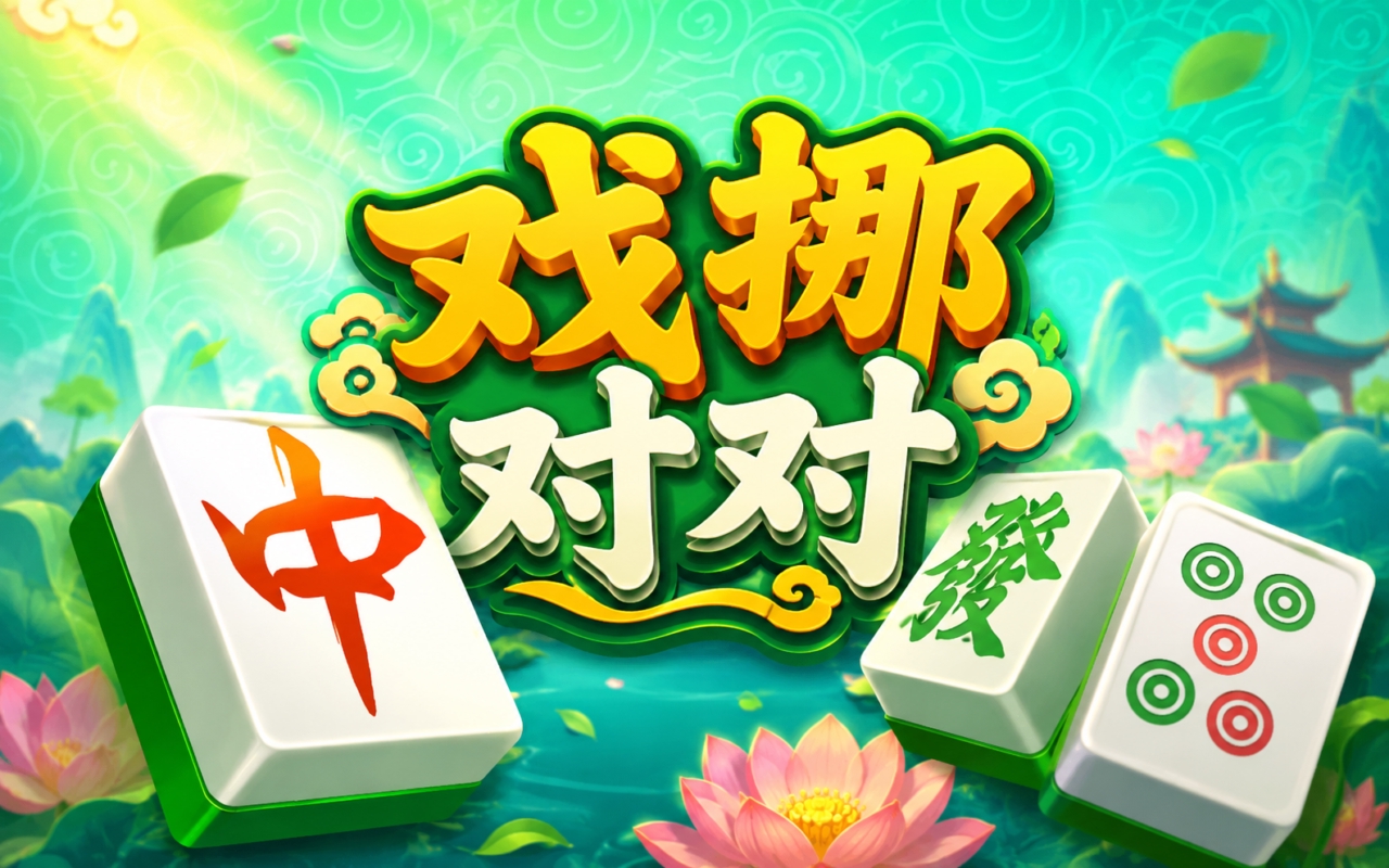 戏挪对对
